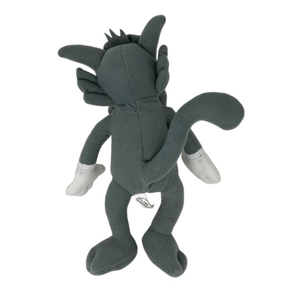 The Simpsons Scratchy Cat 11" Plush Toy Factory Stuffed Animal Toy 2018 - Picture 2 of 16